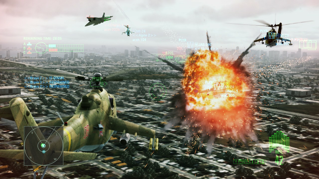 Ace Combat: Assault Horizon (Edición Limitada) - Imagen 21